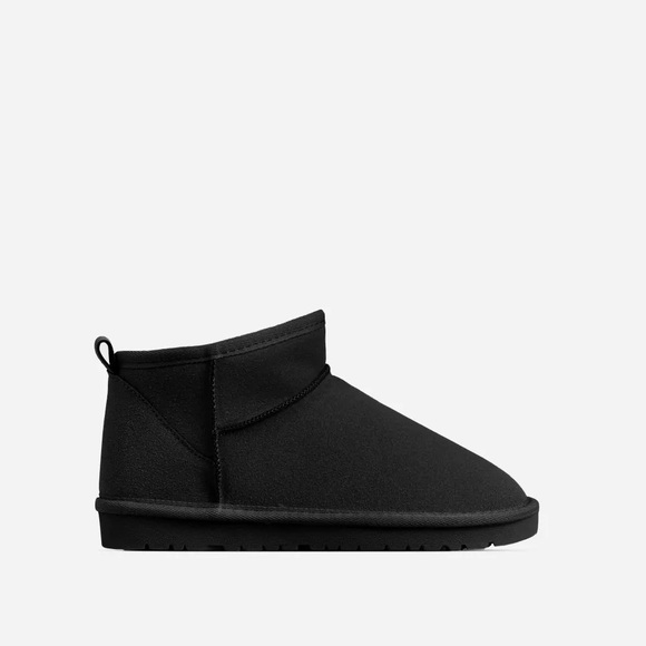 Faux Ugg mini boots - Picture 5 of 5